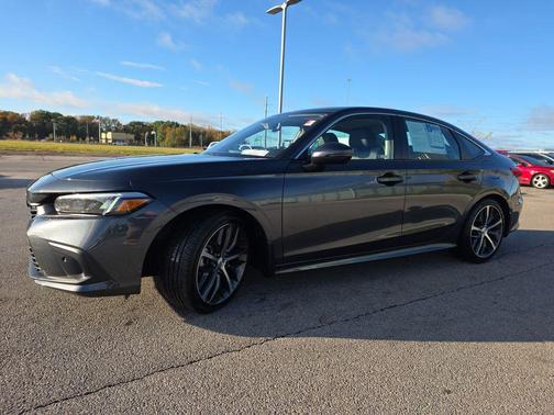 2024 Honda Civic Touring