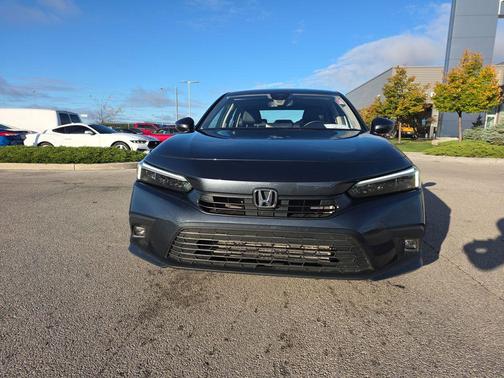 2024 Honda Civic Touring