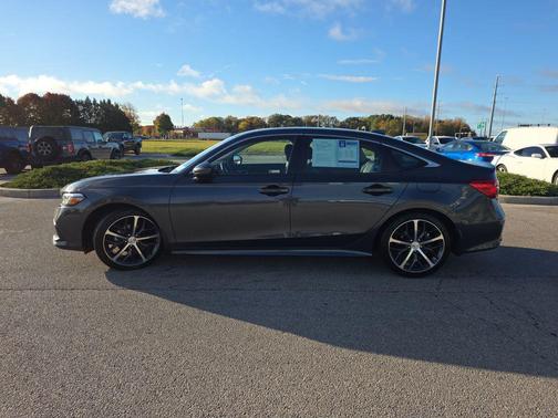 2024 Honda Civic Touring