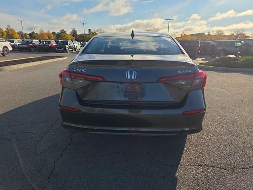 2024 Honda Civic Touring