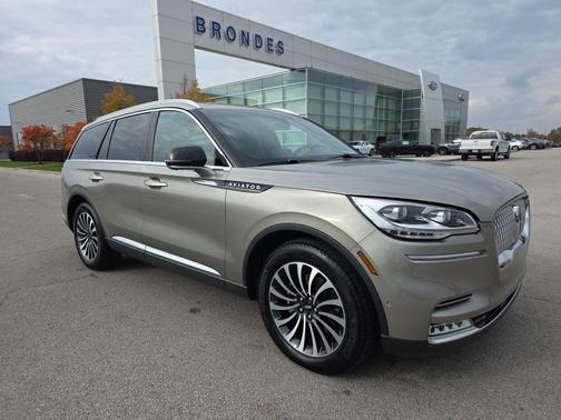 2023 Lincoln Aviator Reserve AWD