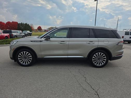 2023 Lincoln Aviator Reserve AWD