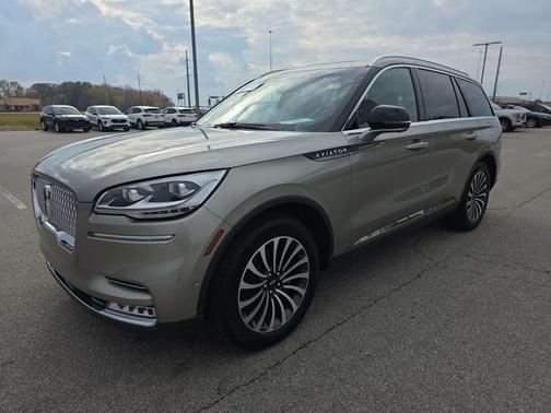 2023 Lincoln Aviator Reserve AWD