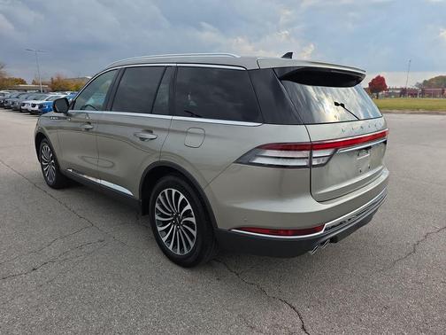 2023 Lincoln Aviator Reserve AWD