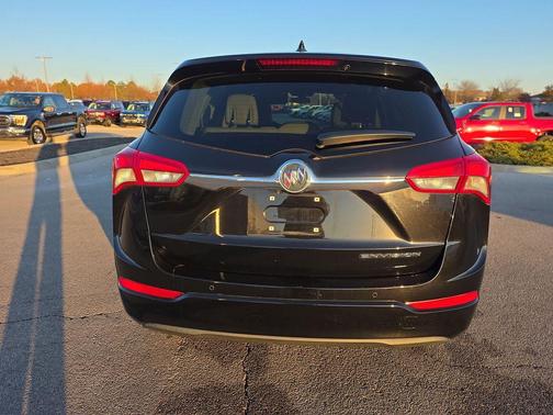 2020 Buick Envision FWD Preferred