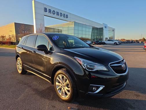 2020 Buick Envision FWD Preferred