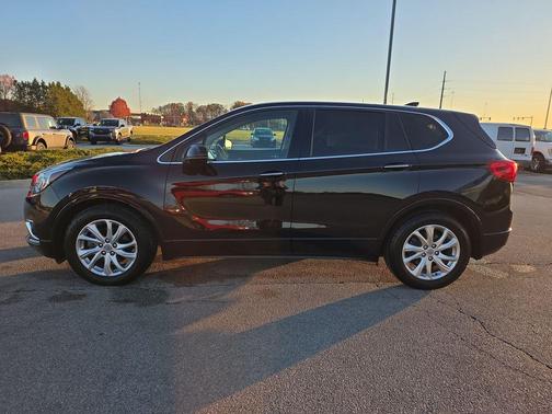 2020 Buick Envision FWD Preferred