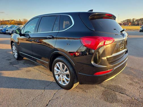 2020 Buick Envision FWD Preferred
