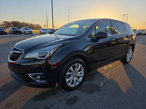 2020 Buick Envision FWD Preferred