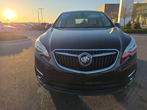 2020 Buick Envision FWD Preferred