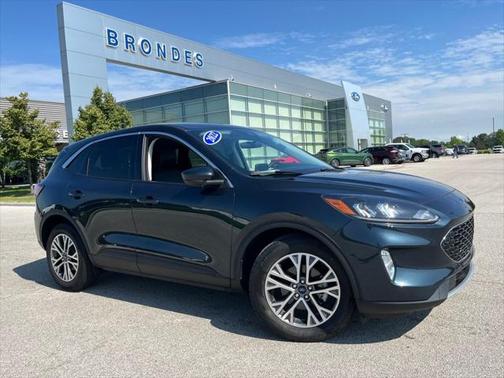2022 Ford Escape SEL