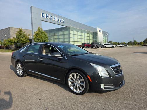 2016 Cadillac XTS Luxury