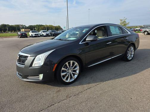 2016 Cadillac XTS Luxury