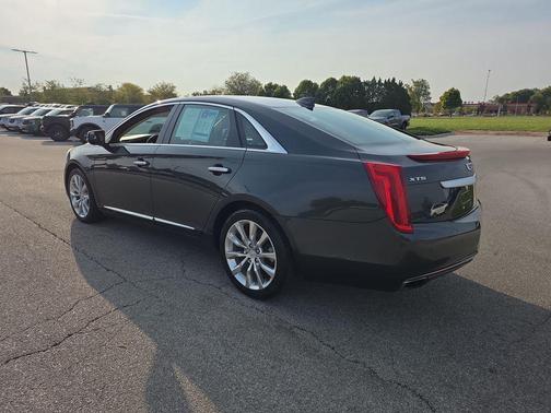 2016 Cadillac XTS Luxury