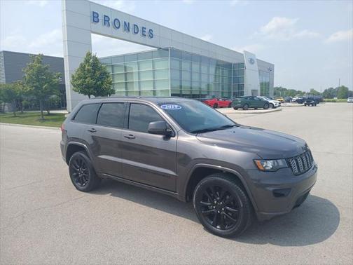 2019 Jeep Grand Cherokee Altitude