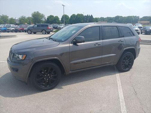 2019 Jeep Grand Cherokee Altitude