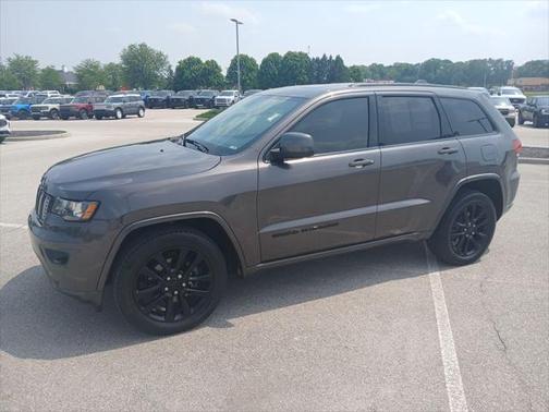 2019 Jeep Grand Cherokee Altitude