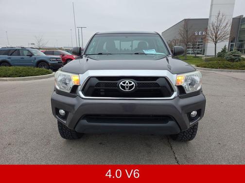 2015 Toyota Tacoma Base