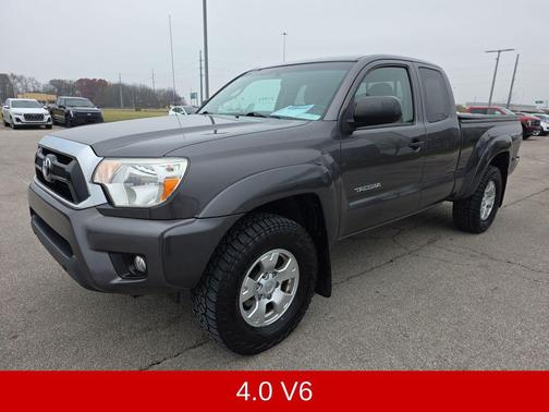 2015 Toyota Tacoma Base