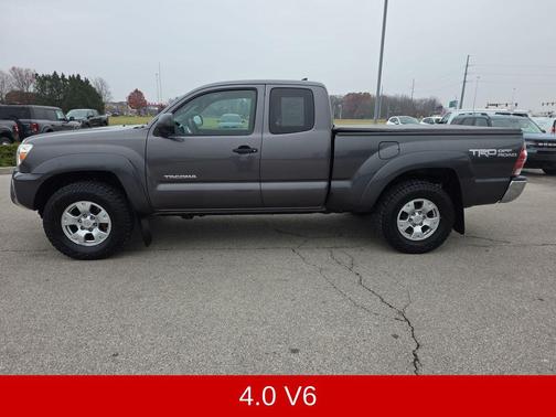 2015 Toyota Tacoma Base
