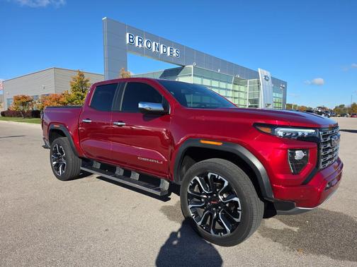 2023 GMC Canyon Denali