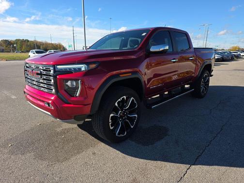 2023 GMC Canyon Denali