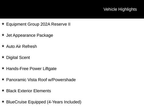 2025 Lincoln Nautilus Reserve