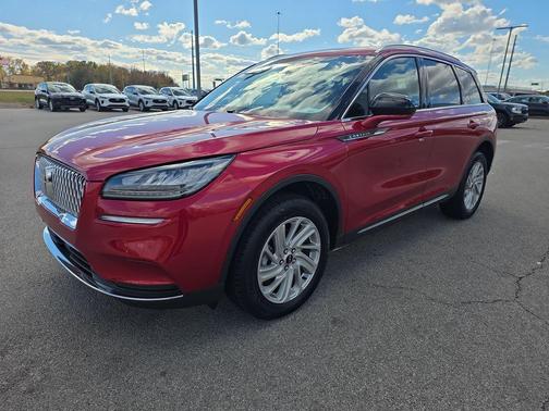 2021 Lincoln Corsair Standard