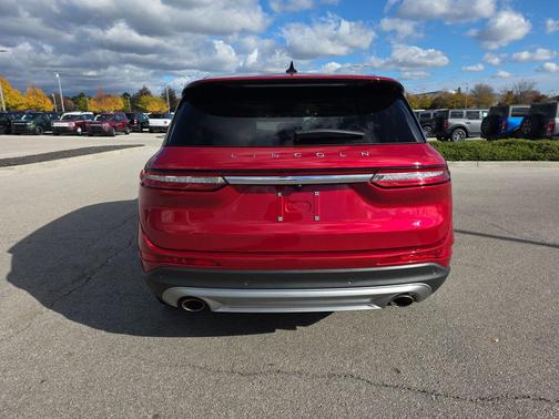 2021 Lincoln Corsair Standard