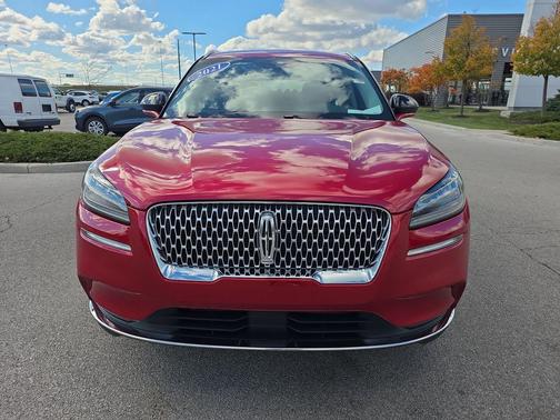 2021 Lincoln Corsair Standard