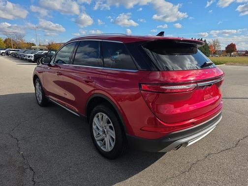 2021 Lincoln Corsair Standard