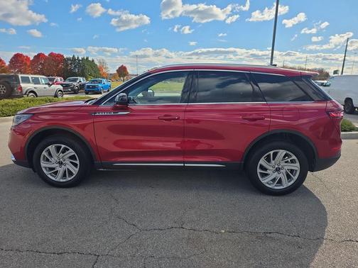 2021 Lincoln Corsair Standard