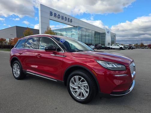 2021 Lincoln Corsair Standard