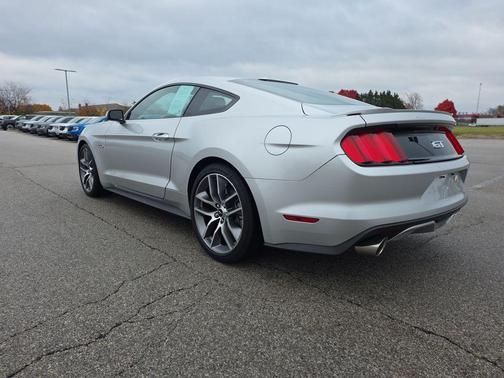 2017 Ford Mustang GT Premium