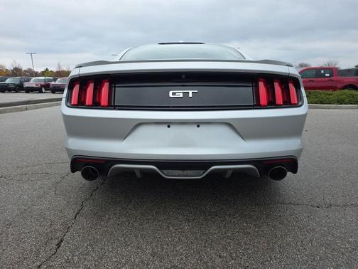 2017 Ford Mustang GT Premium