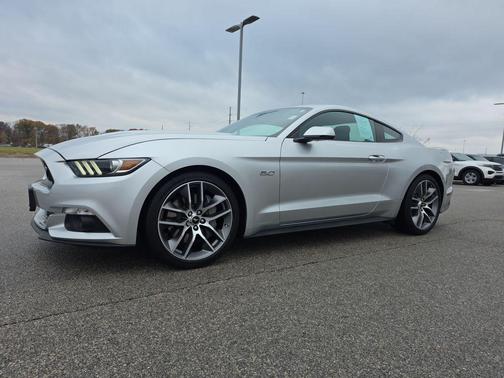 2017 Ford Mustang GT Premium