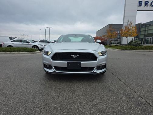 2017 Ford Mustang GT Premium