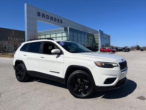 2019 Jeep Cherokee Altitude