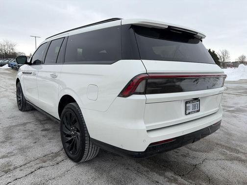 2025 Lincoln Navigator Reserve