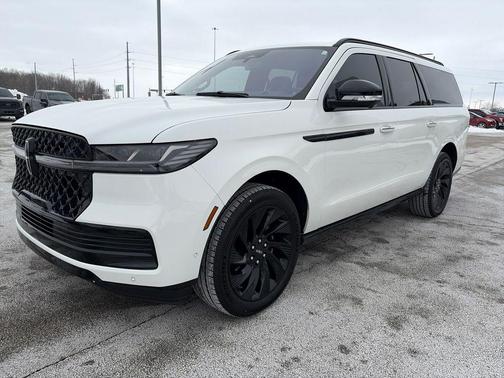 2025 Lincoln Navigator Reserve