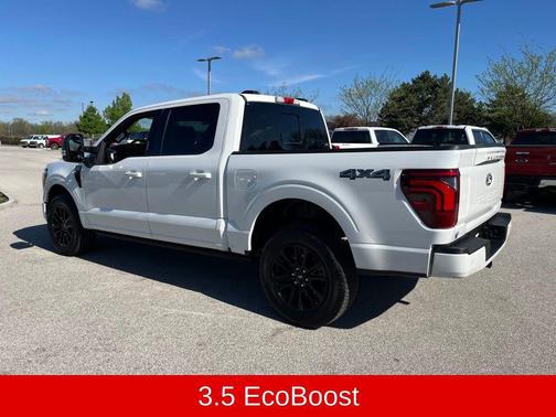 2024 Ford F-150 Platinum