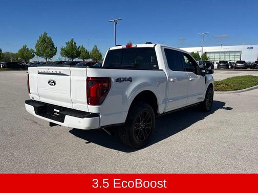 2024 Ford F-150 Platinum
