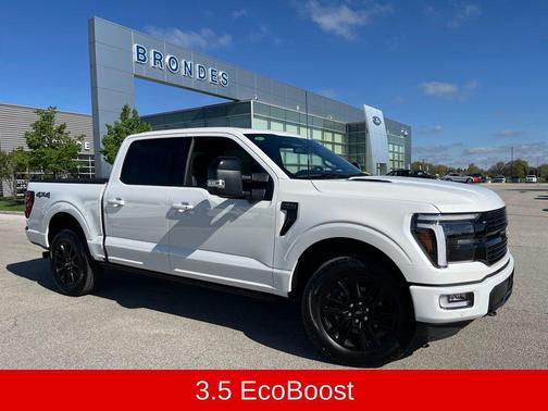 2024 Ford F-150 Platinum