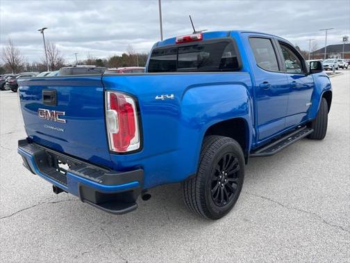 2021 GMC Canyon Elevation