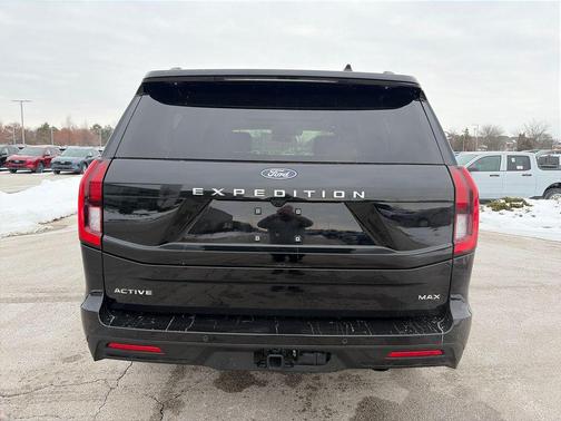 2025 Ford Expedition Max Active 4x4