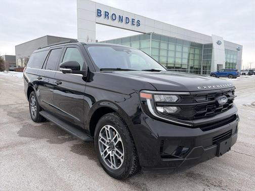 2025 Ford Expedition Max Active 4x4