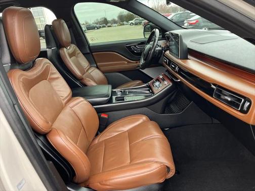 2022 Lincoln Aviator Reserve AWD