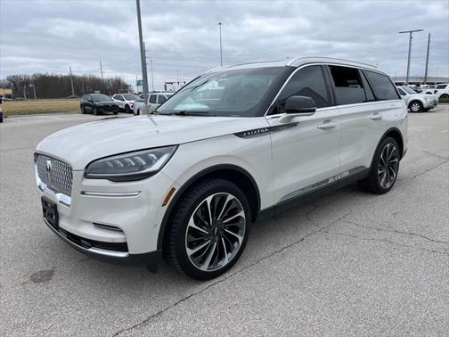 2022 Lincoln Aviator Reserve AWD