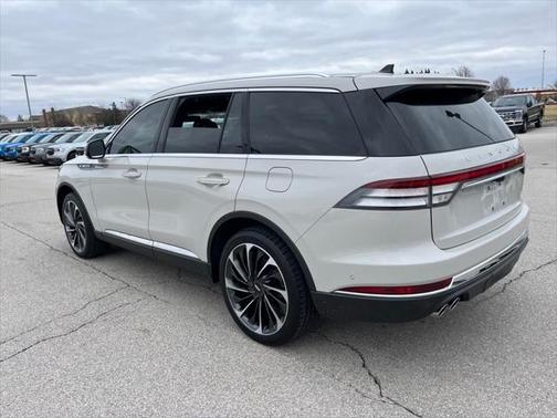 2022 Lincoln Aviator Reserve AWD