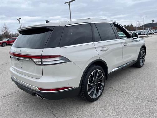 2022 Lincoln Aviator Reserve AWD